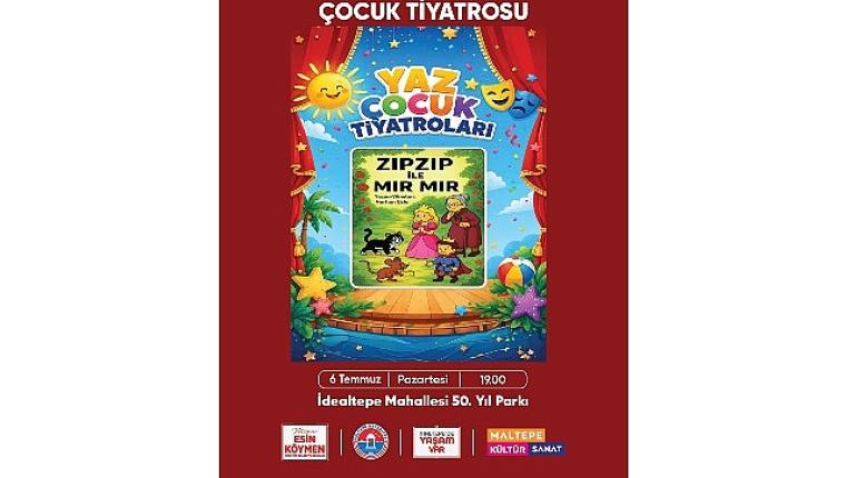 Maltepe'de yaz dolu dolu geçecek