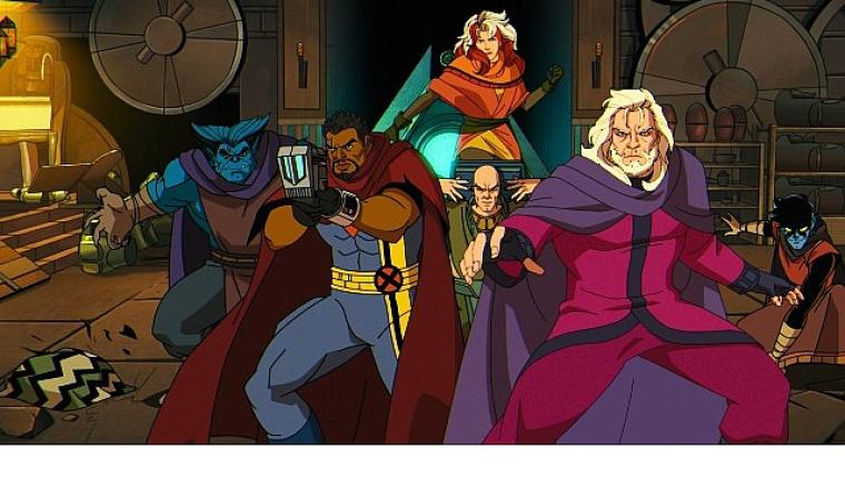 Marvel Animation İmzalı 'X-Men '97', 2. Sezonuyla Şimdi Sadece Disney+'ta!