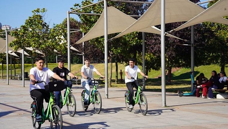 Kocaelililer “KOBİS"le dünyayı 70 kez turladı