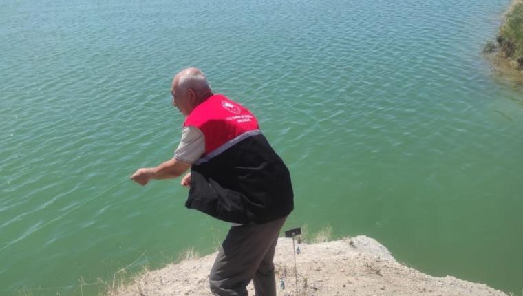 Adıyaman'da av sezonuyla birlikte su ürünleri denetimleri yoğunlaştı