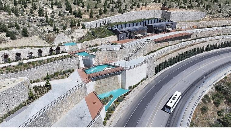 Başkan Altay Akyokuş Palye Kafe'nin Hizmet Vermeye Başladığını Açıkladı