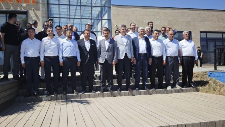 Milletvekili İshak Şan: ‘Kahta Millet Bahçesi en kısa sürede hizmete açılacak’ - Videolu Haber