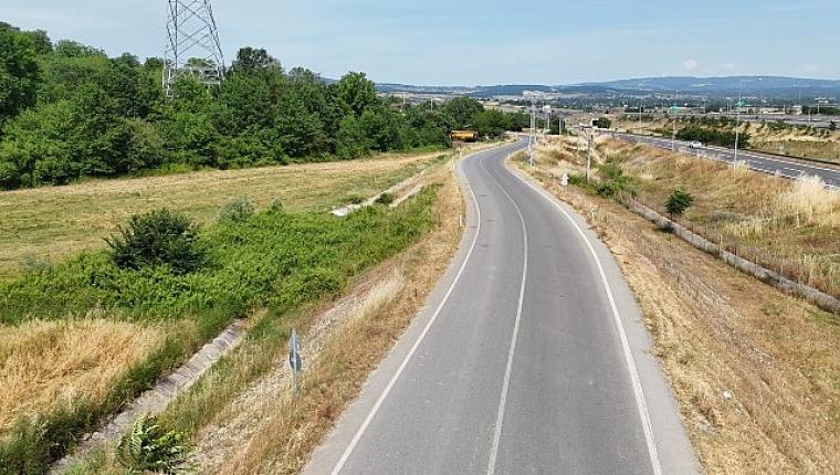 Kocaeli'de yollar CTP ile daha güvenli