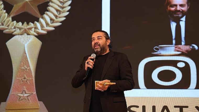 Ödüllere Doymayan Başarılı Yapımcı Suat Yanç'a Bir Büyük Ödül Daha!