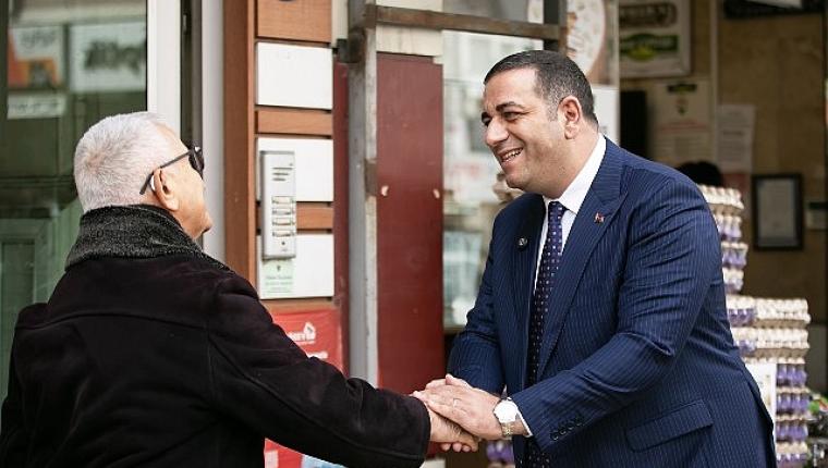 Narlıdere'nin Sokaklarında Artık Filler Geziyor