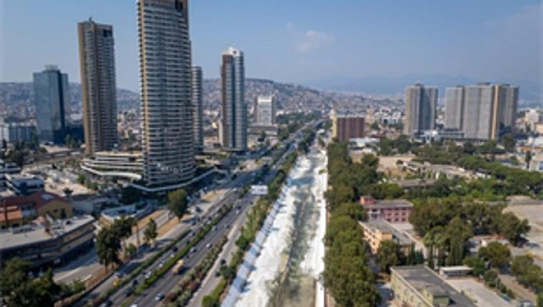 Meles'te kapsamlı temizlik tamamlandı: Sırada Manda Çayı var