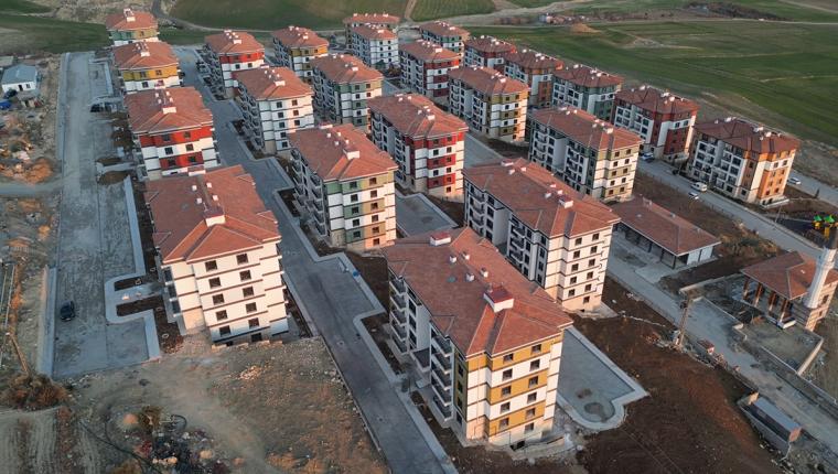 Adıyaman’da Yüzyılın Konut Projesi Kurası Çekiliyor