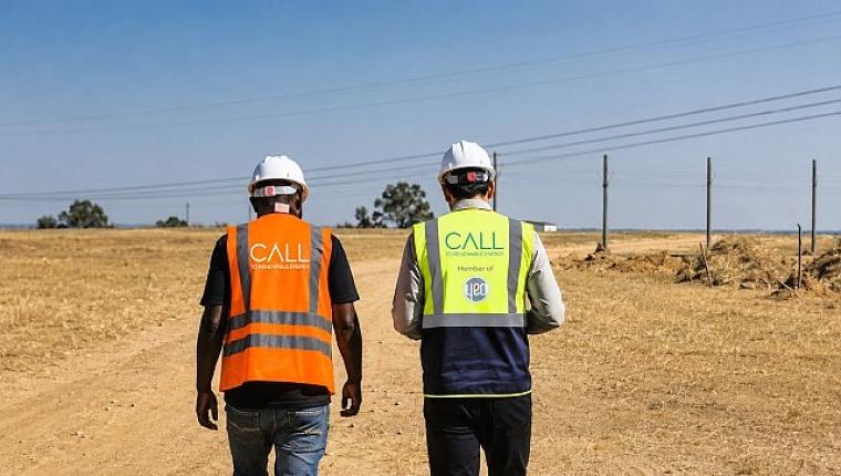 CALL Energy, Zambiya'daki güneş enerjisi kapasitesini ikiye katlıyor