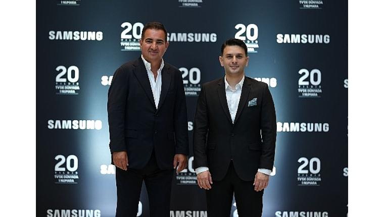 Samsung, 2026 AI TV serisini Türkiye'de tanıttı: Televizyon deneyiminde yeni dönem başlıyor