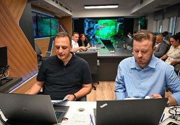 Başkan Eşki Avrupa kentlerine Bornova vizyonu anlattı