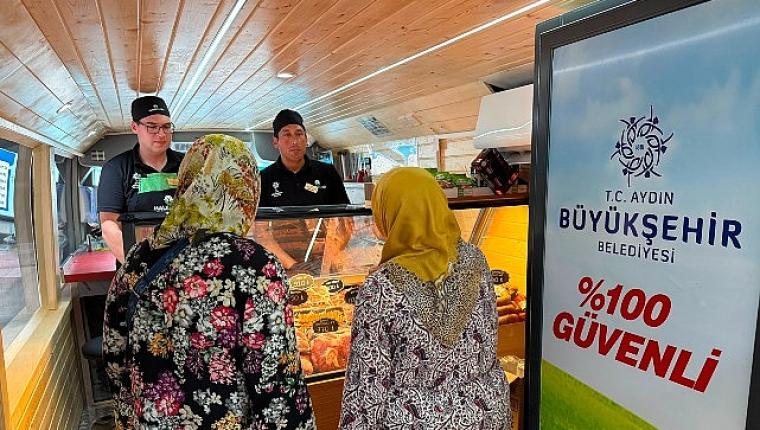 Vatandaşlardan Başkan Çerçioğlu'na Teşekkür