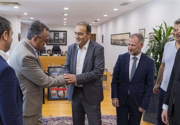İzmir'in ulaşım modeli uluslararası takdir topladı