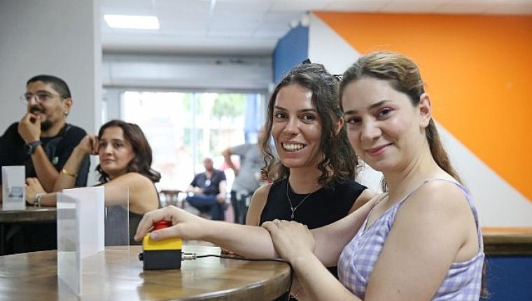 Genç Yaka'da bilgi yarışması heyecanı!