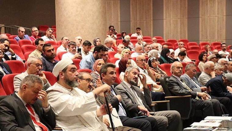 3. Uluslararası Âl-i Beyt Sempozyumu'ndan insanlığa çağrı…