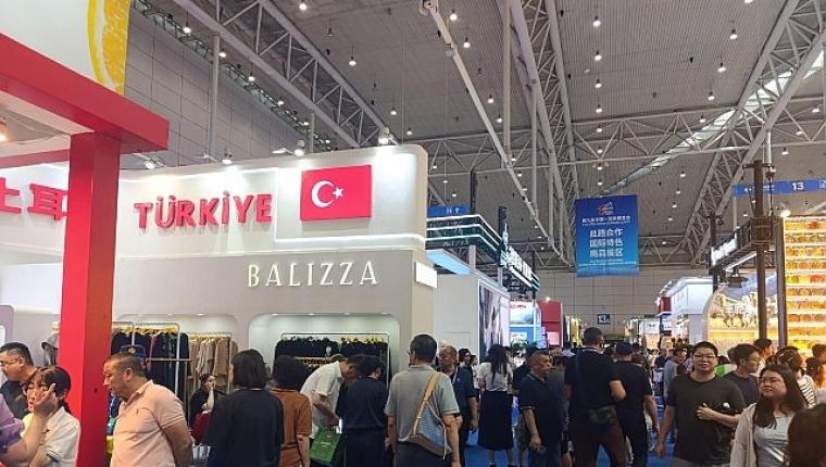 China Eurasia Expo'da Türk İhracatçılarına Ticaret, Yatırım ve Ortak Üretim Fırsatları