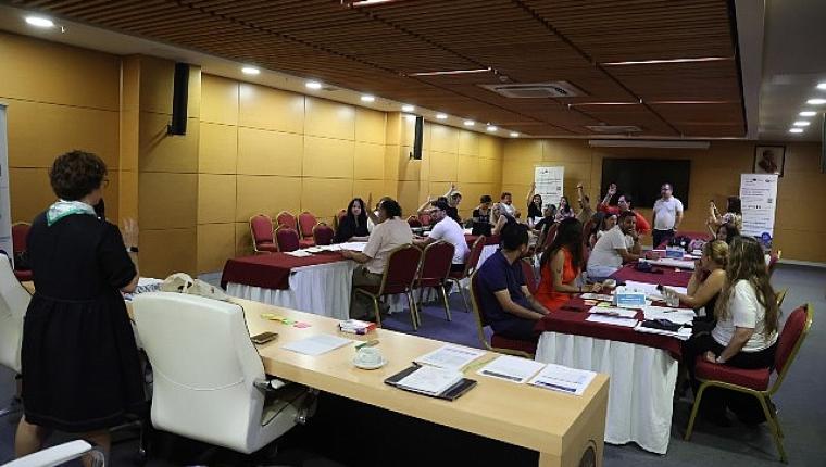 Büyükşehir'den Yeşil Geçiş İçin Ortak Akıl Çalıştayı