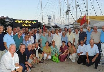 Altınyunus Efsanesi Yıllar Sonra Yeniden Buluştu