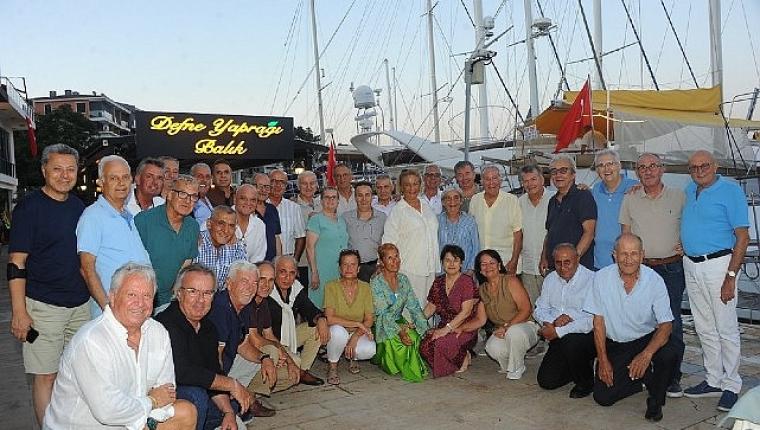 Altınyunus Efsanesi Yıllar Sonra Yeniden Buluştu