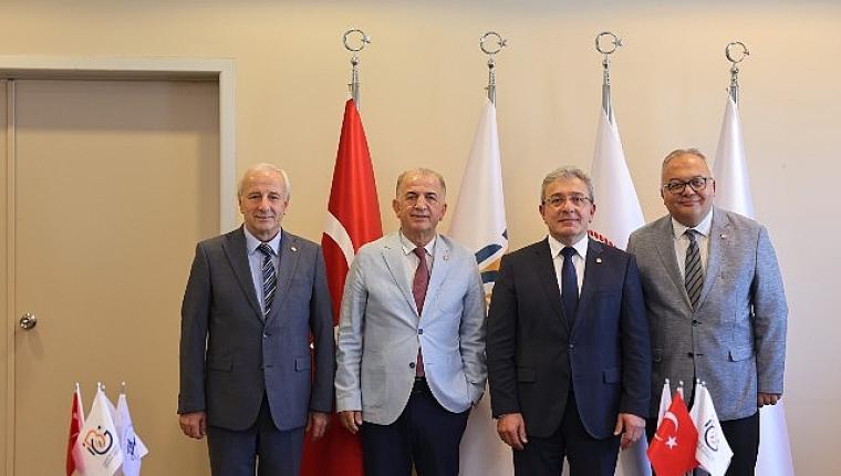 DEÜ, Araştırma Ekosistemini Yeni İş Birliğiyle Güçlendirdi