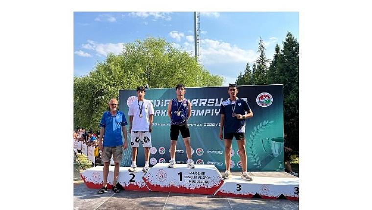 Osmangazi Belediyespor Atletizmde Fark Yarattı