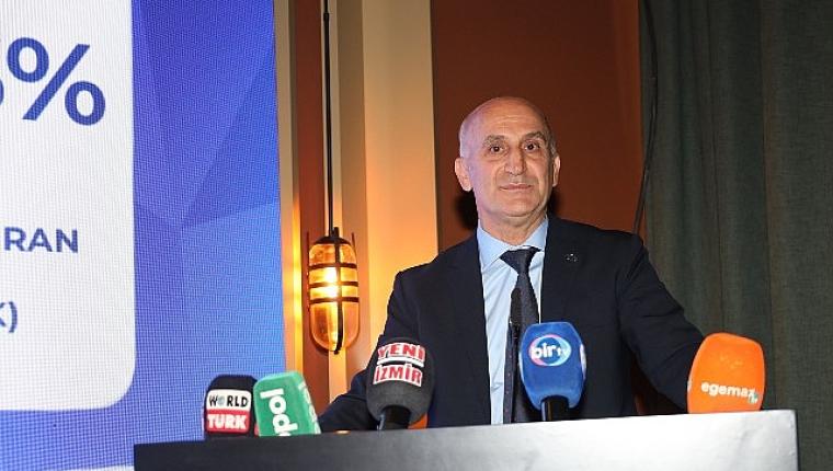EİB'nin yıllık ihracatı 19 milyar dolara ulaştı