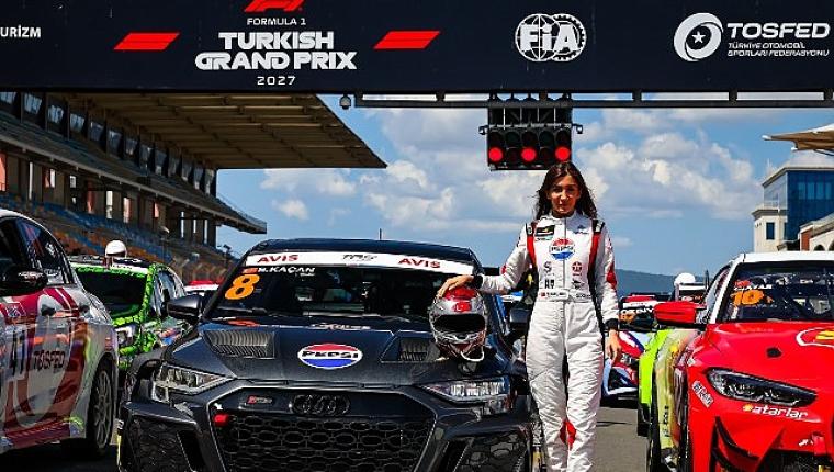 Seda Kaçan İstanbul Park'ta Fırtınayı Zafere Dönüştürdü