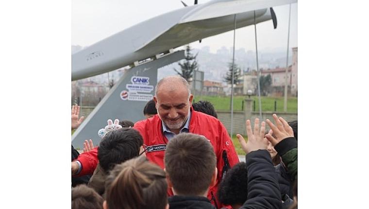 Canik Belediyesi'nden Büyük Başarı: Yeni Birinciliklere Göz Kırpıyor