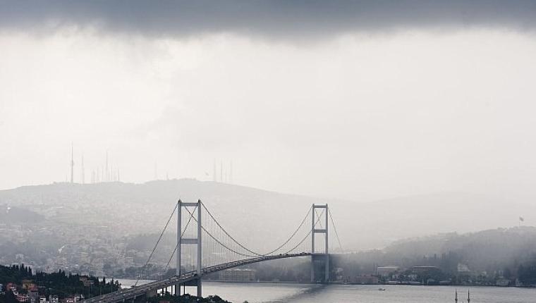 AKOM'dan Yağış Uyarısı
