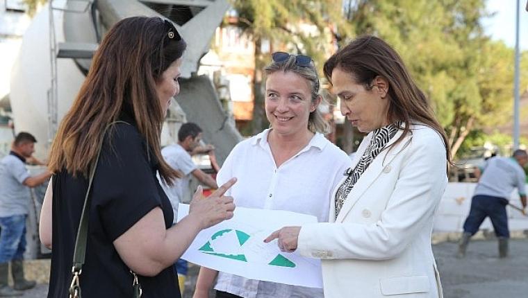 Başkan Ünsal sözünü tuttu: Gençler kaykay pistine kavuşuyor