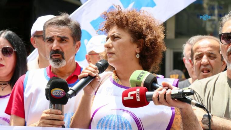 KESK’ten NATO tepkisi: 20 Haziran’dan bu yana 548 kişi gözaltına alındı - Videolu Haber