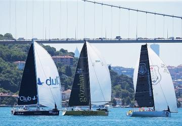 Beymen Club Sailing Team, 55. Deniz Kuvvetleri Kupası'nda Kürsüde Yer Aldı