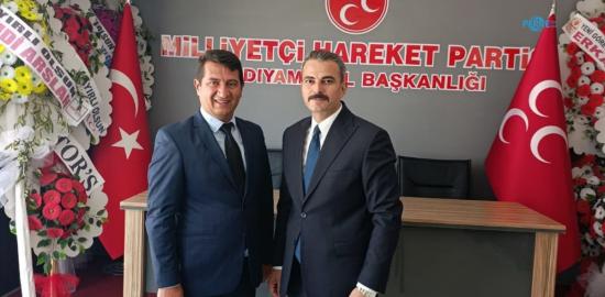 MHP’de kongre maratonu Çelikhan’dan başlıyor