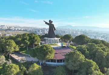 Hem ekonomik hem konforlu "buca1923 Mevlana Kafe"