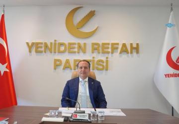 Erbakan: Türkiye NATO Zirvesi’nde ev sahibi olarak oturduğu masadan garson olarak kalktı