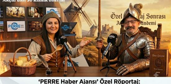 Akçal'dan kısaltılmış metin vurgusu: Dünya Klasikleri yüzyıllar öncesinden bugüne ulaşan mektuplardır