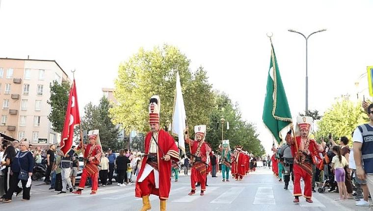 İnegöl Belediyesi Kültür Sanat Festivali Bugün Başlıyor
