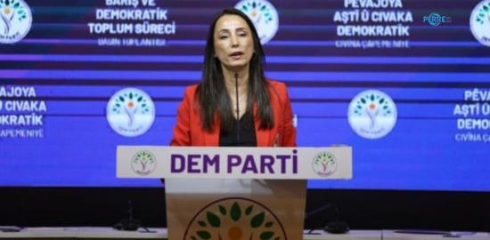 Hatimoğulları’ndan süreç çağrısı: ‘Hukuki çerçeve daha fazla geciktirilmemeli’