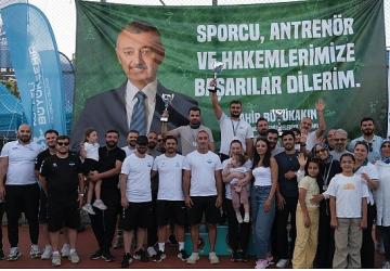 Kocaeli'de raketler korta indi