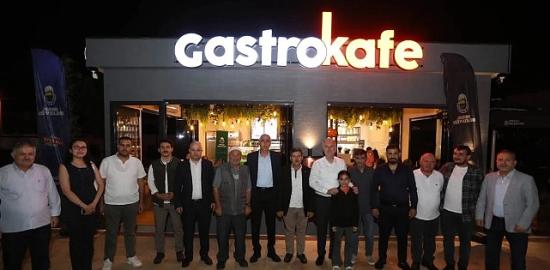 Gastro Kafe Kanal İnegöl'de Hizmete Başladı