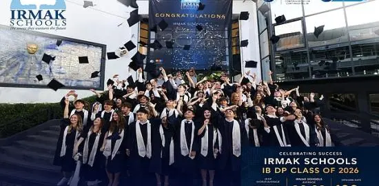 Irmak Okulları, Dünya Ortalamasını Bir Kez Daha Geride Bıraktı