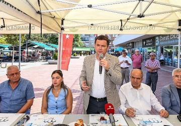 Başkan Aydın'dan 136 Mahalle İçin Eşit Hizmet Vurgusu