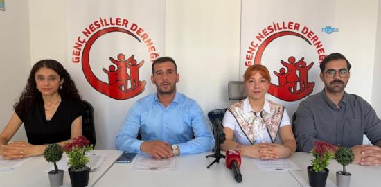 Genç Nesiller 10 köyde 200 çocuğa eğitim, hukuk ve psikolojik destek sağlayacak - Videolu Haber