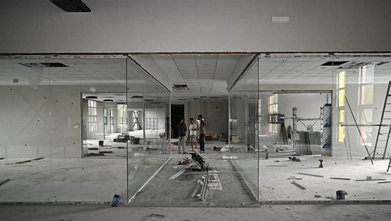 Kartepe'ye Modern Spor Tesisi Kazandırılıyor