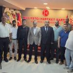 MHP Kahta İlçe Başkan adayı Haşim Turan oldu