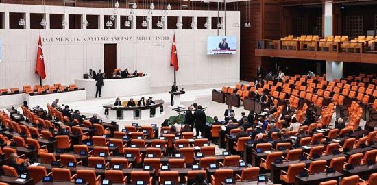 Meclis’te yoğun hafta: Emekli aylığı, yargı paketi ve üniversite affı gündemde