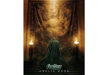 Merakla Beklenen Yeni Avengers Filmi "Avengers: Doomsday"den İlk Fragman Yayımlandı