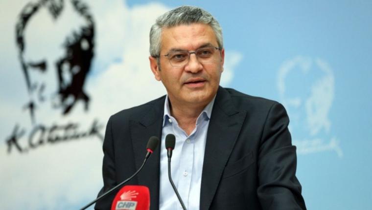 CHP’li Salıcı: Olan biten bölünmenin ötesine geçti, dağılma emareleri görülüyor