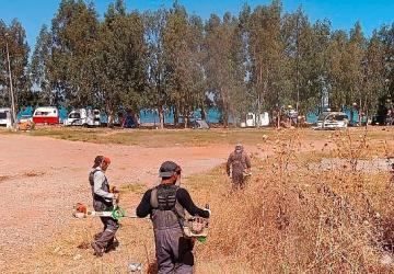 Ahmet Yesevi Caddesi'nde 1700 Metrelik Yolda Asfalt Seferberliği Başladı