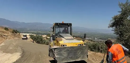 Başkan Çerçioğlu'nun Çalışmalarıyla Aydın'ın Ulaşım Altyapısı Güçleniyor