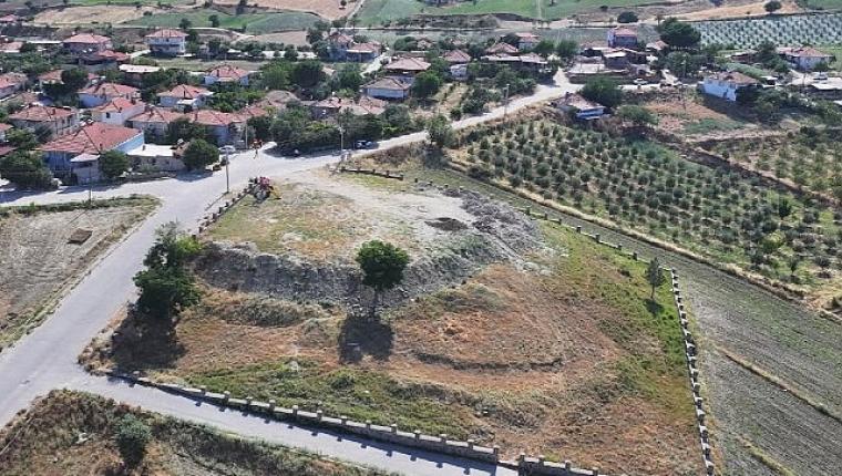 Manisa Büyükşehir Belediyesi Selendi'ye Modern Mesire Alanı Kazandırıyor